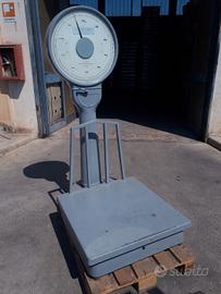 Bilancia Industriale Vintage