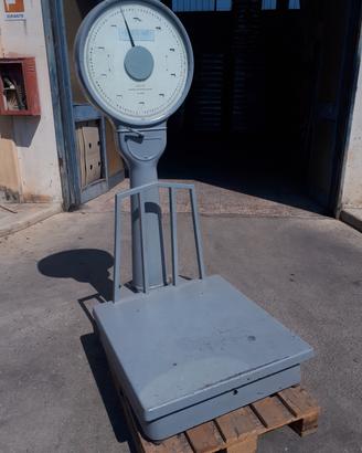 Bilancia Industriale Vintage