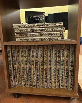 Enciclopedia della Donna Fratelli Fabbri