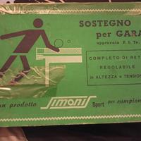 set da ping pong vintage