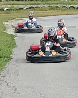 go kart da noleggio 