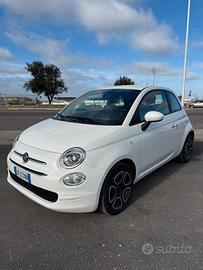 Fiat 500 ibrida HYBRID  NEOPATENTATI