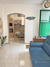 Bilocale ristrutturato, borgo, Milazzo