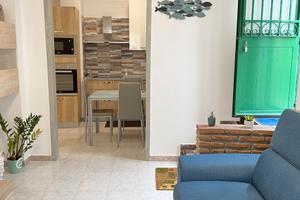 Bilocale ristrutturato, borgo, Milazzo