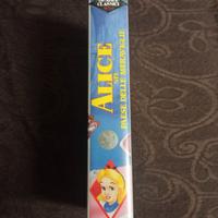 vhs Disney Classic rombo nero 