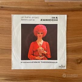 Iva Zanicchi - Un fiume amaro / Tienimi con te