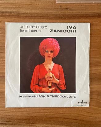 Iva Zanicchi - Un fiume amaro / Tienimi con te