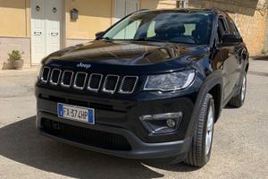 Jeep compass 2019. Longitude
