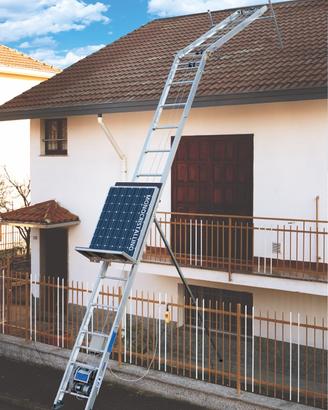 Scala elevatore lift 2000 sollevamento carichi