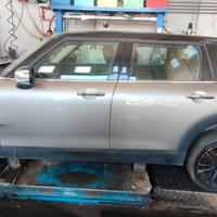 Sportelli sinistri Mini Clubman 2016