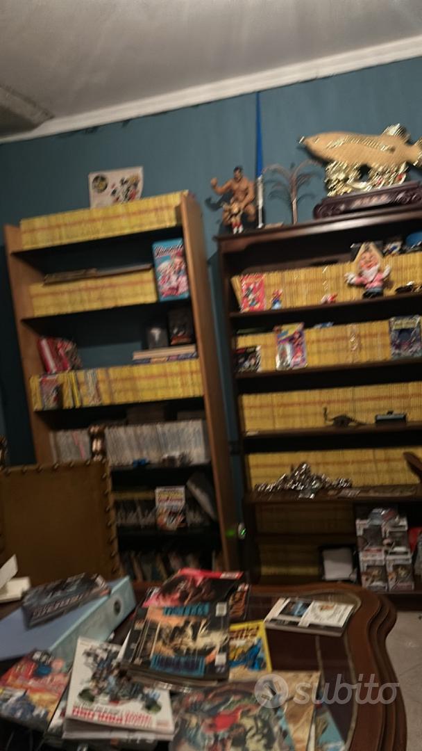 Fumetti action figure e molto altro prezzi bassi Collezionismo In