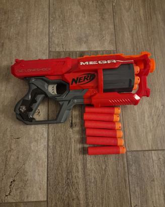 Nerf MEGA CYCLONESHOCK
