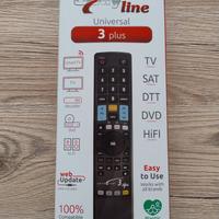 Telecomando universale TV, Sat, Dtt, Dvd - NUOVO