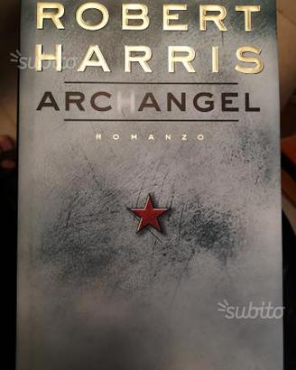 Archangel - Robert Harris