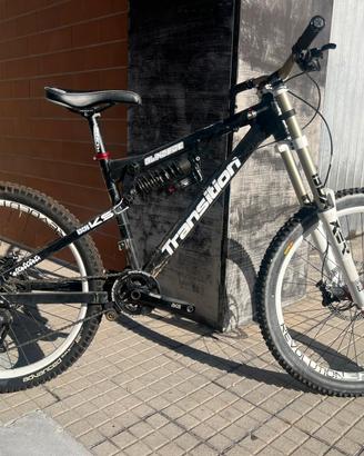 Transition blindside freeride 26 taglia M