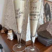 Coppia calici ritzenhoff