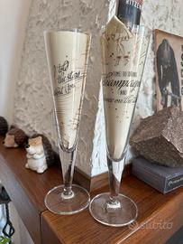 Coppia calici ritzenhoff