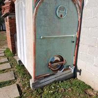 botte x acqua piovana 