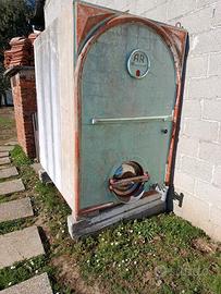 botte x acqua piovana 