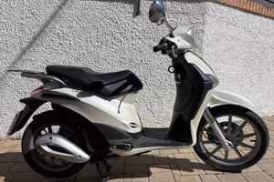 Piaggio liberty 125