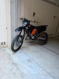 ktm exc 125