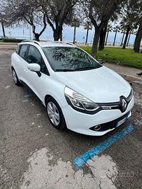 Renault Clio Sporter 1.5 dCi 8V 75CV Live 2014