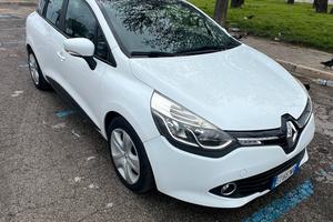 Renault Clio Sporter 1.5 dCi 8V 75CV Live 2014