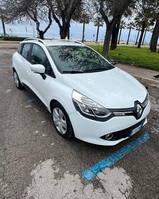 Renault Clio Sporter 1.5 dCi 8V 75CV Live 2014