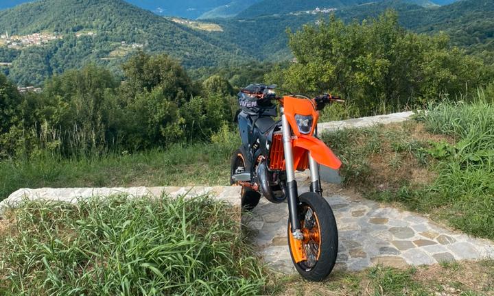 Ktm 125 exc