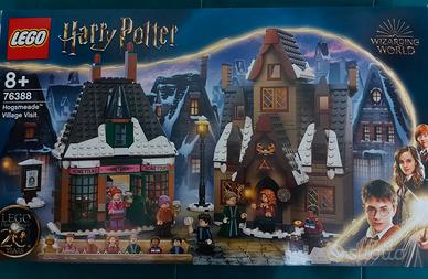 Lego Harry Potter hogsmade 76388