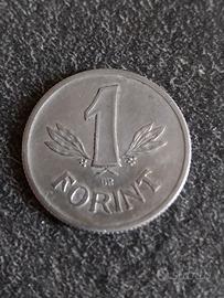 1 Forint 1967 Ungheria