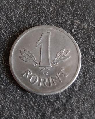 1 Forint 1967 Ungheria