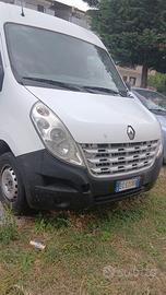 Renault master 5 a serie