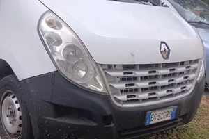 Renault master 5 a serie