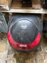 Bauletto givi monolock