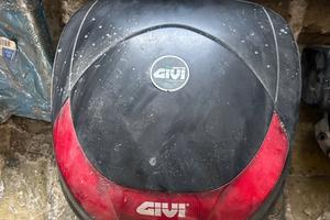 Bauletto givi monolock