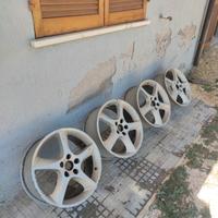 cerchi bbs 18" Seat sport 