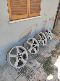 cerchi bbs 18" Seat sport 