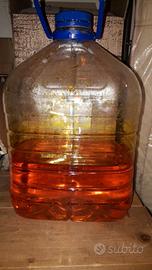 Colorante alimentare giallo E102, 2L di tartrazina