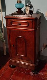 Comodini in legno primi 900