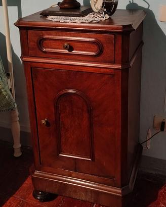 Comodini in legno primi 900