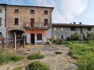 Casa indipendente da riattare