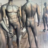 Manichini uomo abbigliamento