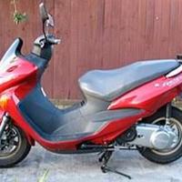 Suzuki UC Epicuro 150 - 1999