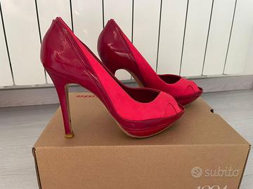 Scarpe rosse Karen Millen