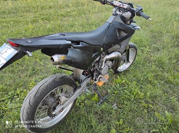 Husqvarna SM 125