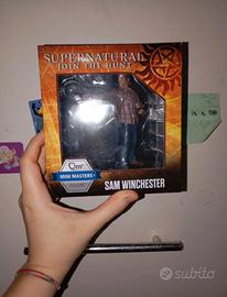 Titolo:QMx Sam Winchester Mini Masters - Supernat