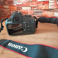 Macchina fotografica Canon EOS 1100 D