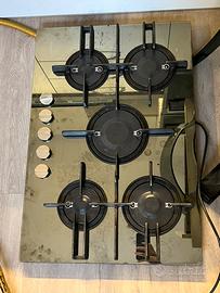 Hotpoint gas