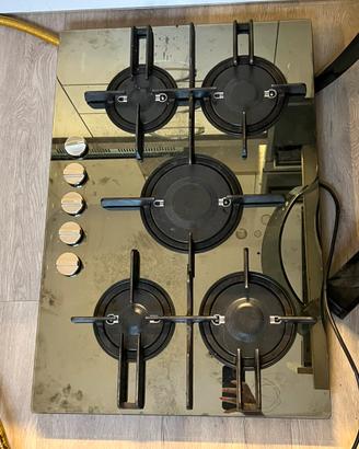 Hotpoint gas